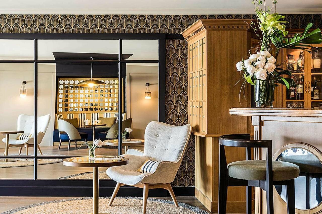 Фото Grand Hotel Beauvau Marseille Vieux-Port-MGallery