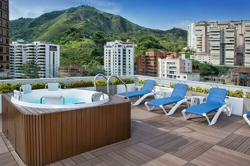 Гостиница Hampton by Hilton Cali, Colombia в Кали