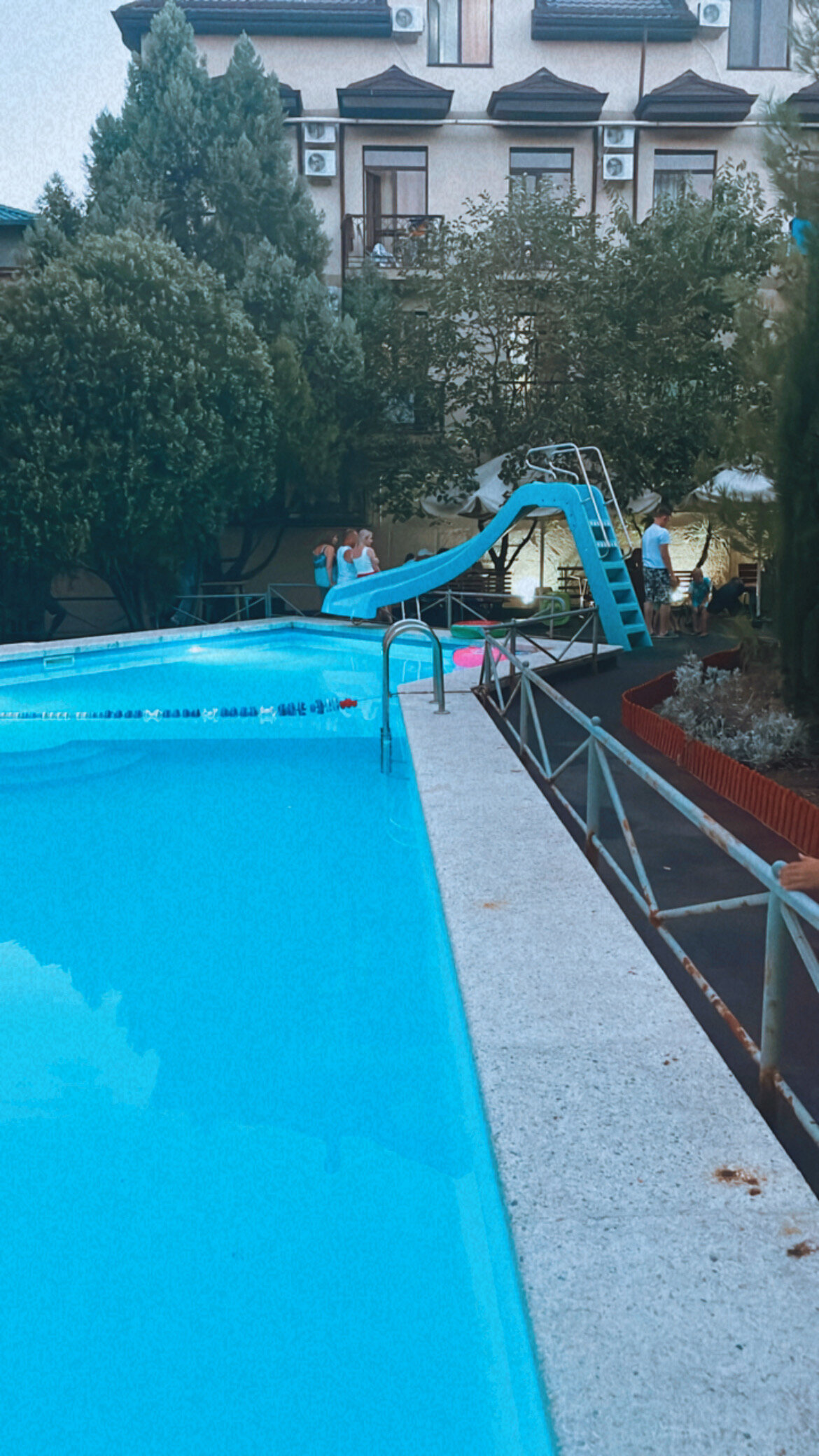 Фото Самотлорские ночи