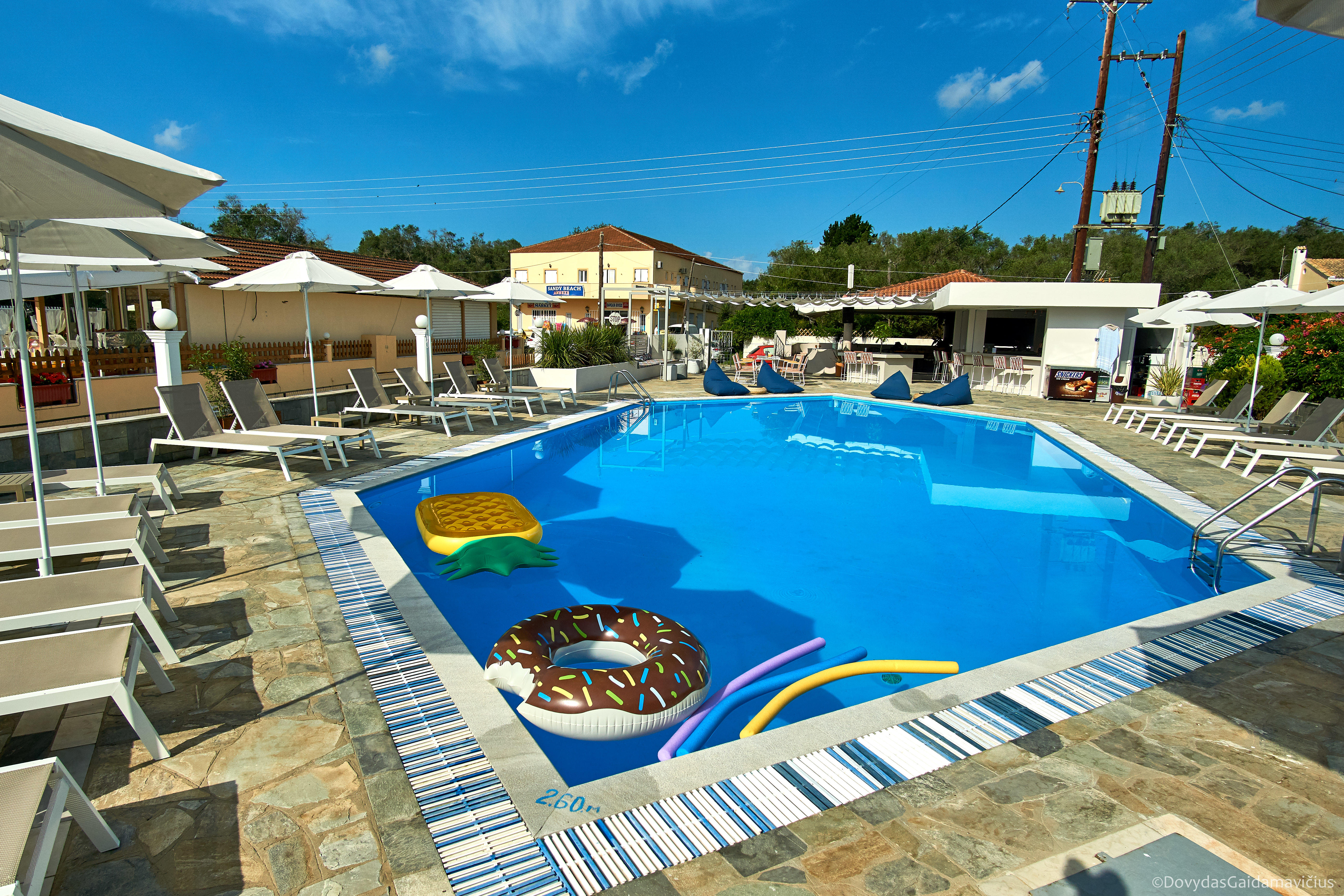 Фото Гостевой Дом Fardini Seaside