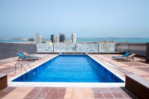 Гостиница Blaire Executive Suites