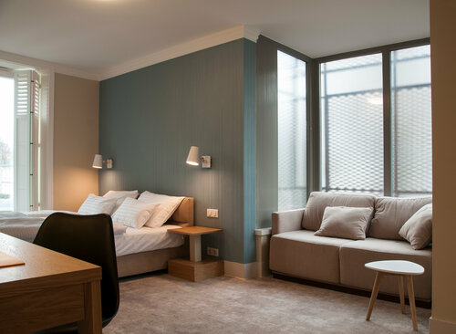 Гостиница Baltica Residence в Сопоте