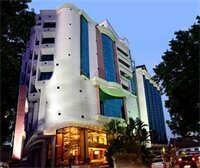 Гостиница The Residency Tower