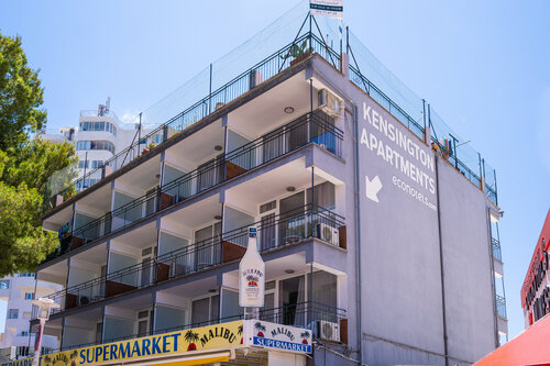 Апартаменты Apartamentos Kensington в Магалуфе