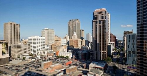 Гостиница Hyatt House New Orleans/Downtown