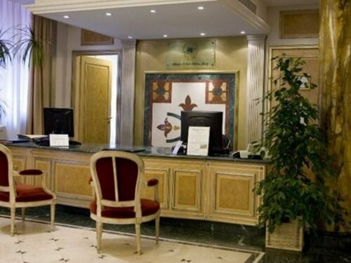 Внешний вид отеля Carlton Lausanne Boutique Hotel в Лозанне, фото 5