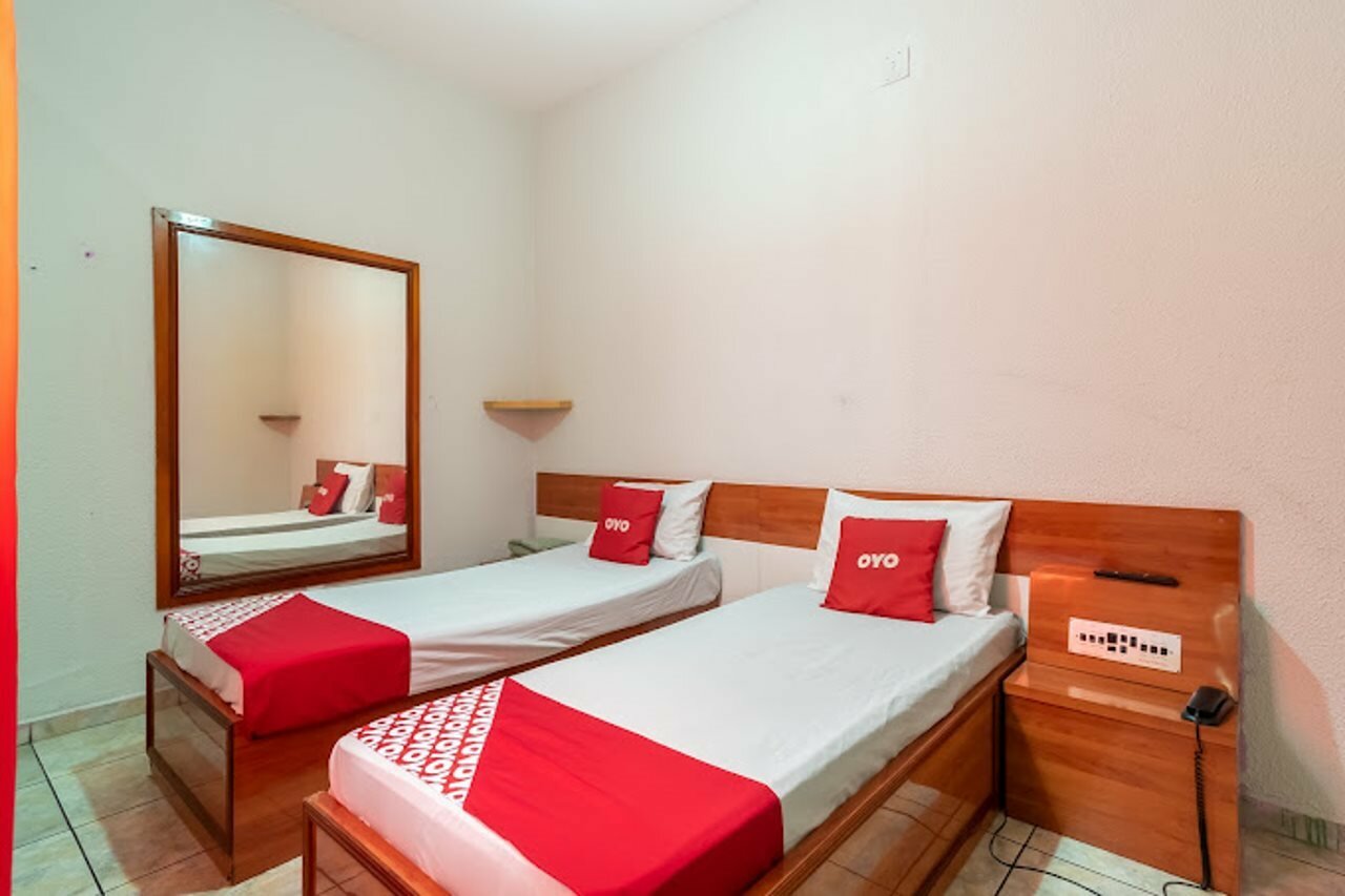 Фото OYO Hotel Dom Pedro São Paulo