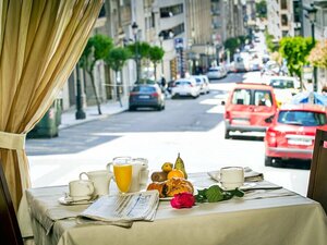 Гостиница Oca Ipanema Hotel