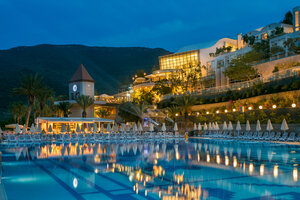 Гостиница Duja Bodrum
