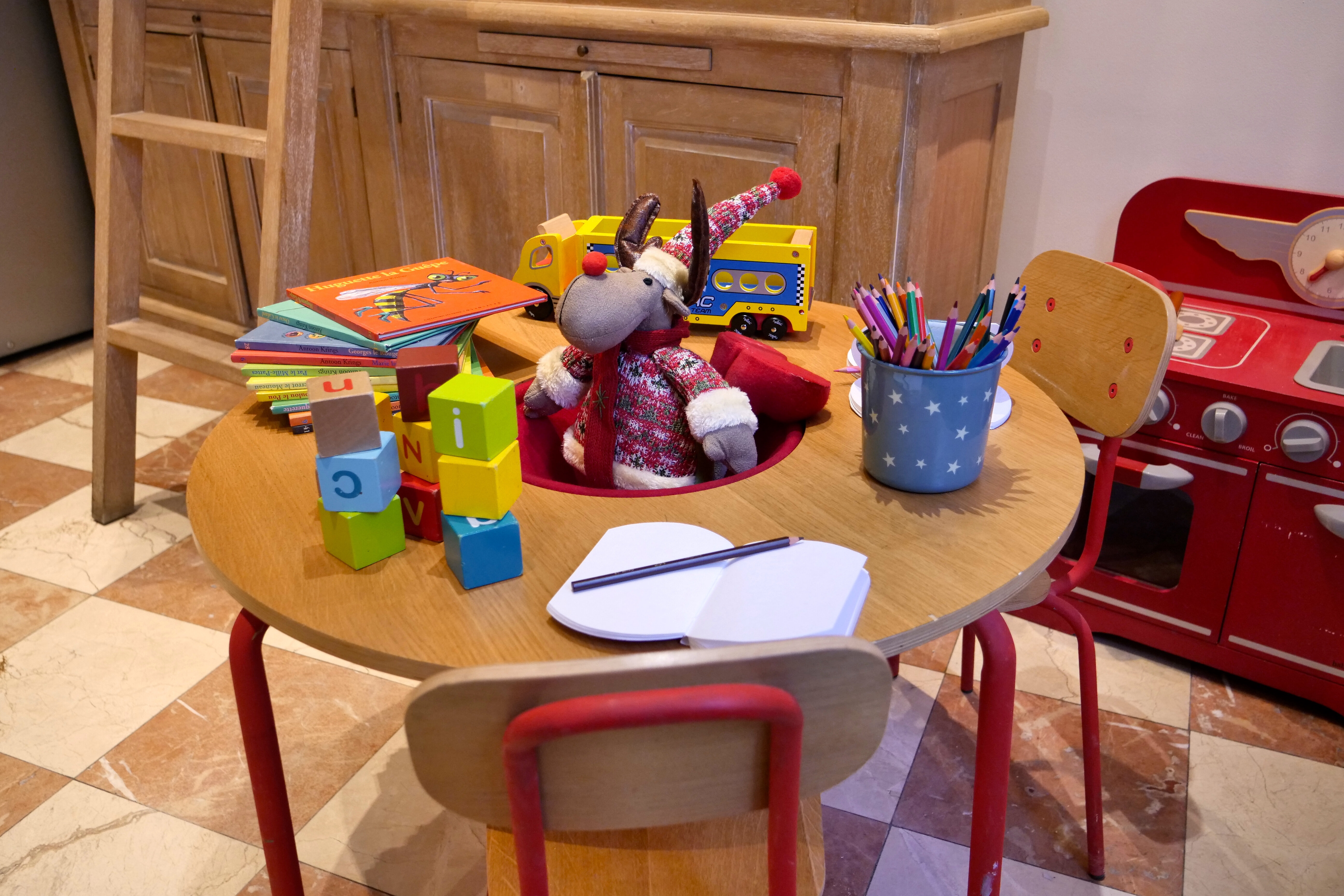 Фото Hôtel de Bellevue 