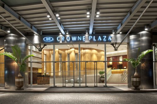 Гостиница Crowne Plaza Manila Galleria, an Ihg Hotel