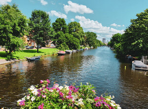 Гостиница Hotel Aadam Wilhelmina