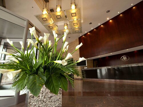 Гостиница Hilton Colon Quito в Кито