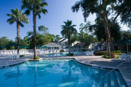 Гостиница Oak Plantation Resort в Киссимми
