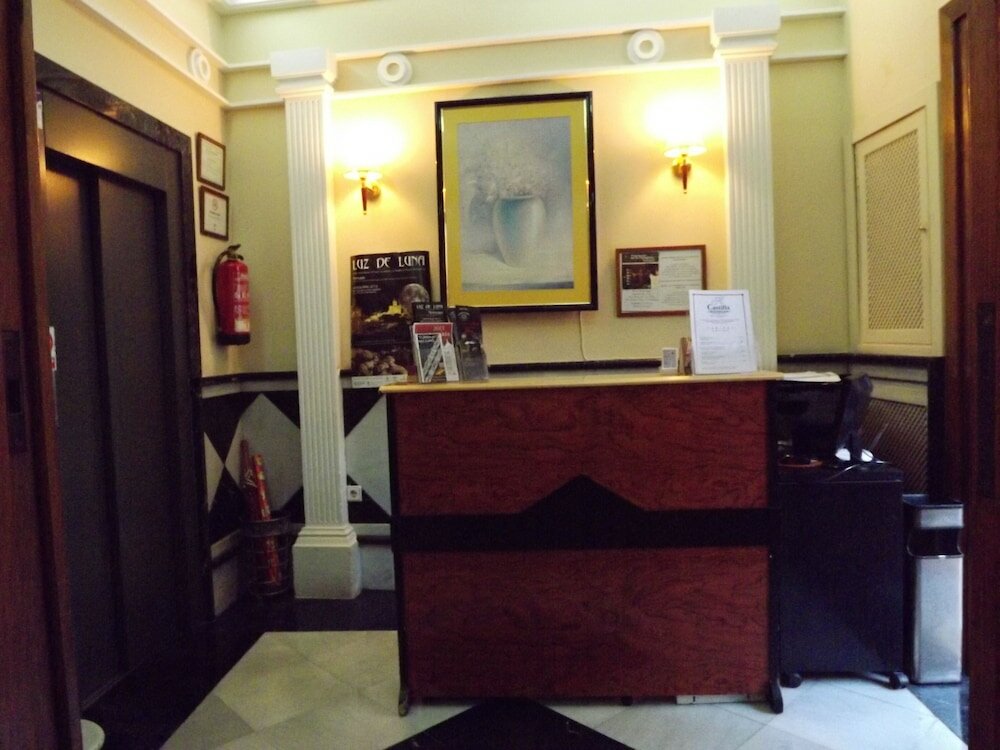 Фото Hotel Castilla