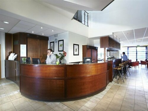 Гостиница Campanile Katowice в Силезском воеводстве