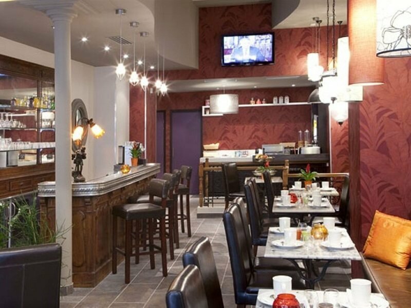 Фото Hotel Les Theatres