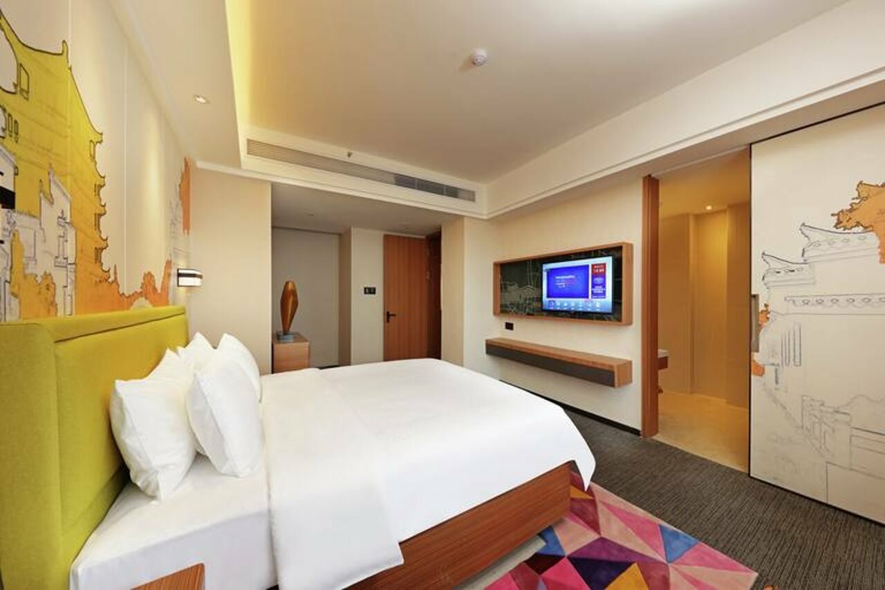 Фото Hampton by Hilton Hefei Economic Development Zone