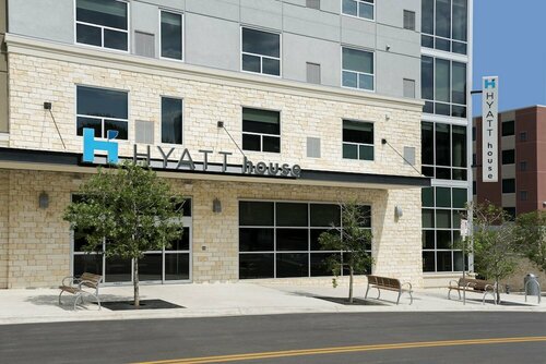 Гостиница Hyatt House Austin/Downtown в Остине
