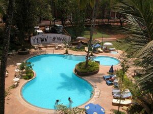 Гостиница Park Inn by Radisson Goa Candolim
