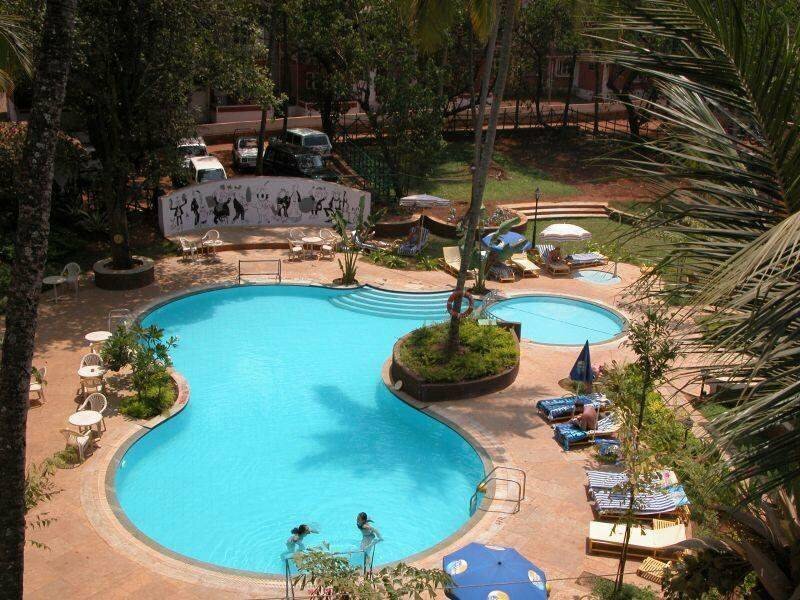 Фото Park Inn by Radisson Goa Candolim