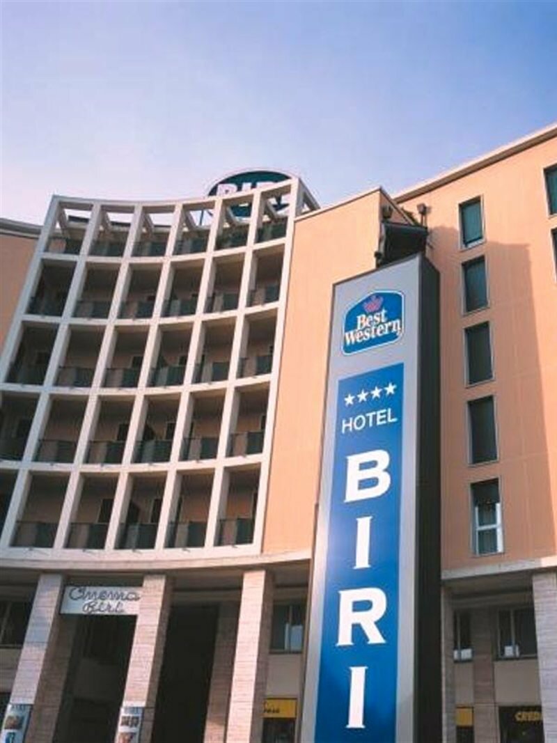 Фото Best Western Hotel Biri