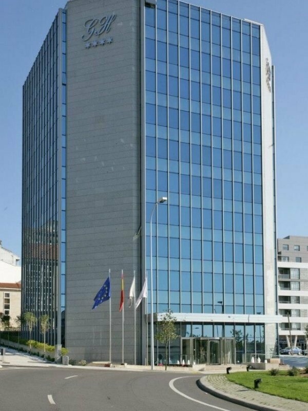 Фото Eurostars Gran Hotel Santiago