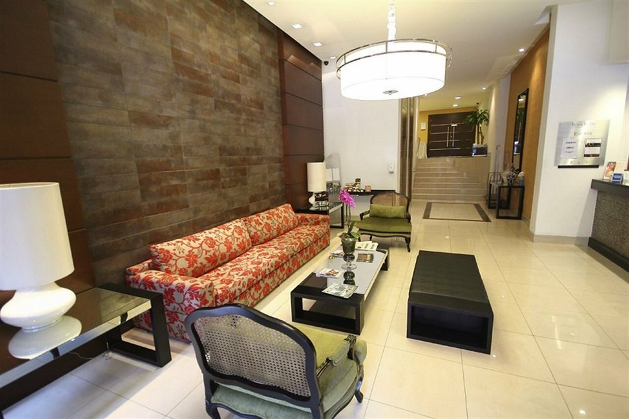 Фото Roochelle Hotel by Nobile