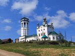 Church of the Resurrection of Christ (selo Klyuchi, ulitsa Zolina, 160) ، كنيسة أرثوذكسية