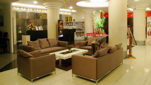Гостиница Badi'ah Hotel в Бандар-Сери-Бегаване