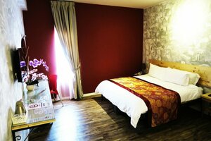Chulia Mansion (Penang, City of Penang Island), hotel