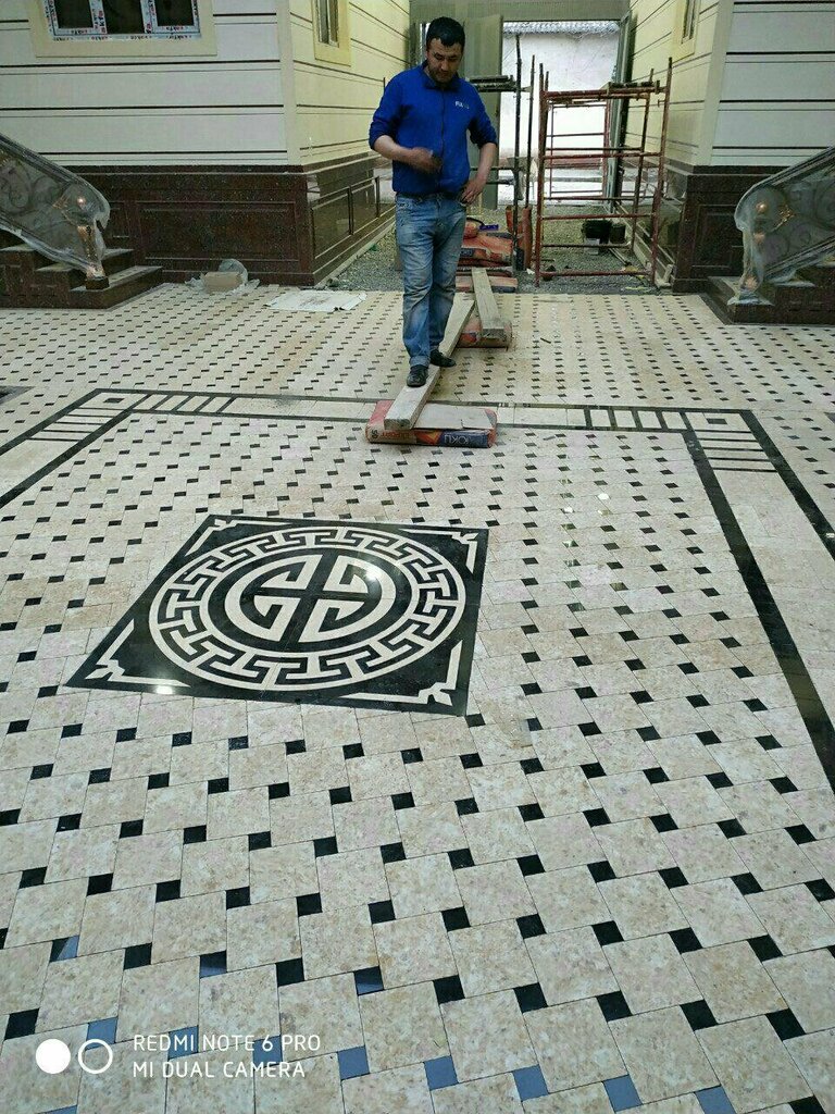 Concrete, concrete products Paving Stone, Andijan Province, photo