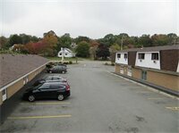 Гостиница Stardust Motel в Галифаксе