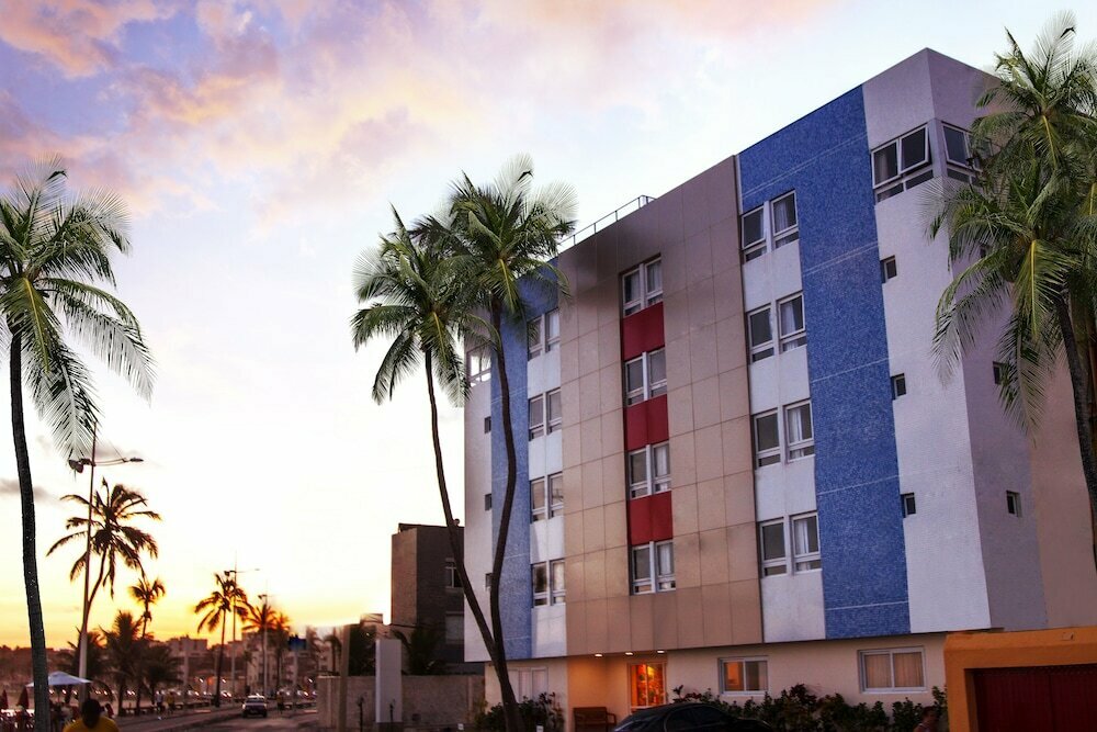 Hotel Rede Andrade Express, Salvador, photo