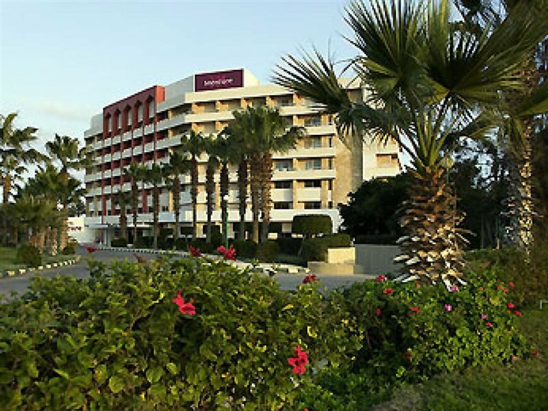Фото Mercure Ismailia Forsan Island Hotel