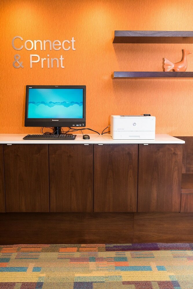 Фото Fairfield Inn & Suites by Marriott Edmonton North