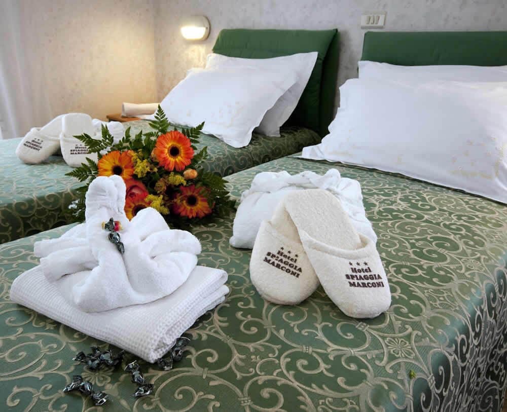 Фото Hotel Spiaggia Marconi