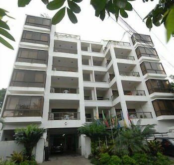 Гостиница Rose wood Residence в Дакке