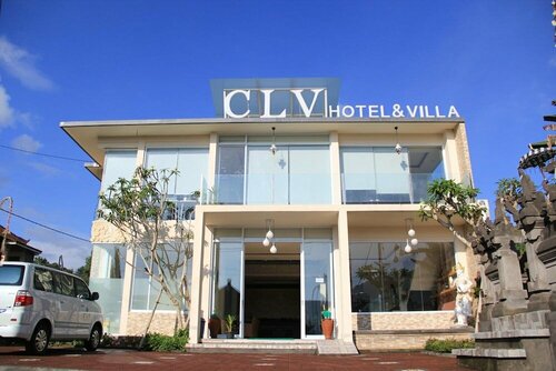 Внешний вид отеля Clv Hotel & Villa в Кандикунинге, фото 1