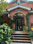 Garden (Nevelskaya Street, 37), coffee shop