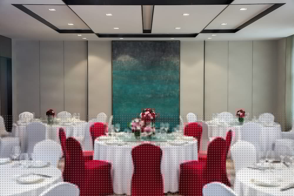 Фото Courtyard by Marriott Tianjin Hongqiao