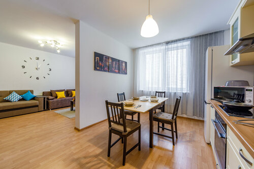 Апартаменты Dayker City Apartments в Екатеринбурге