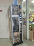 Кофейный автомат (Zheleznodorozhnaya Street, 81), coffee machine