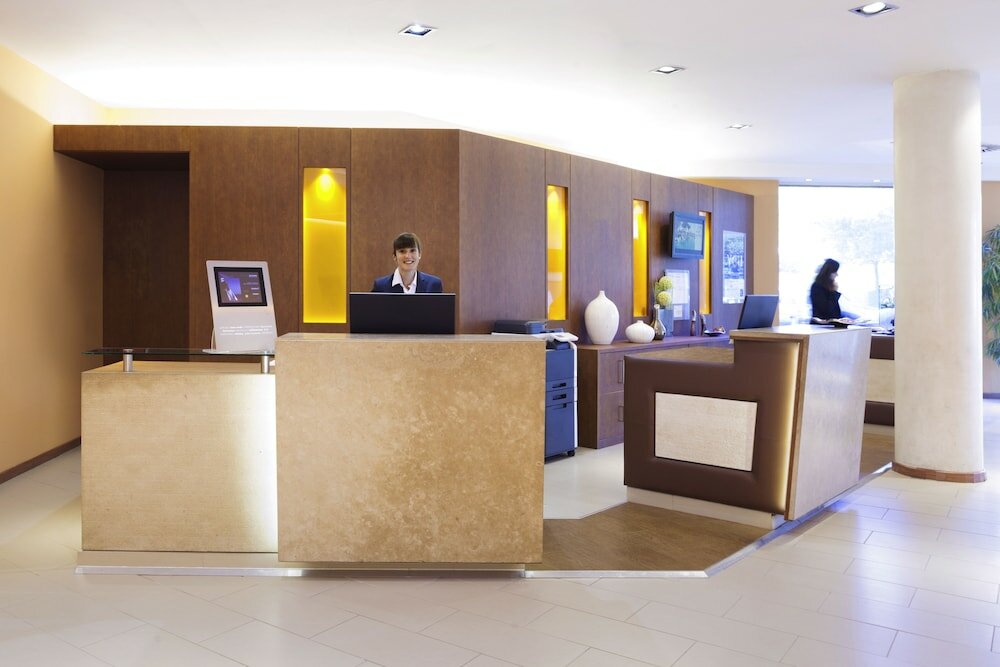 Фото Sercotel Valladolid