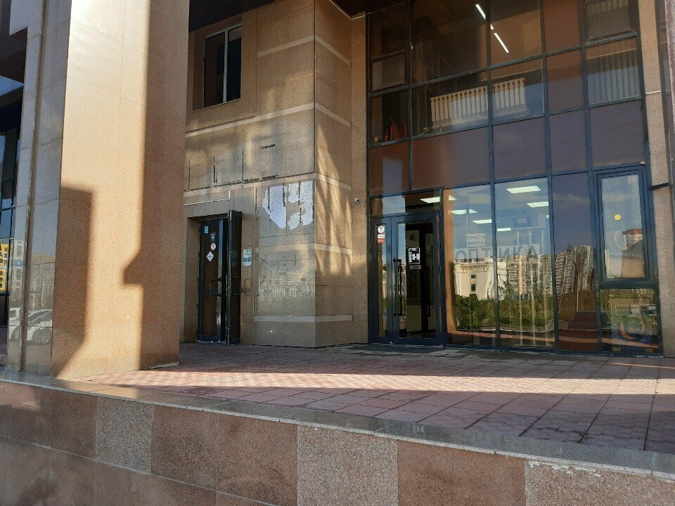 Wholesale company Ekspress Opt, Astana, photo