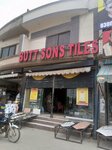 Butt Sons Tiles (Province of Punjab, Lahore, Aziz Bhatti Town, Jalal Park Service Road), hardware market