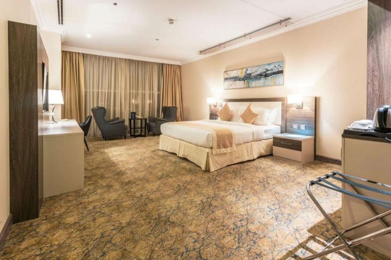 Фото Hayat Al Riyadh Washam Hotel