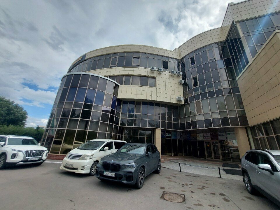 Computer repairs and services Contact Service, Astana, photo