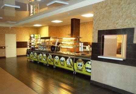 Внешний вид отеля Смайл в Абзаково, фото 5