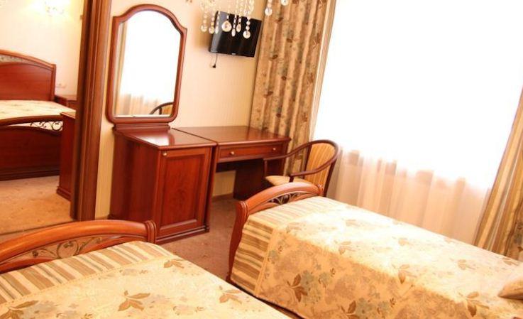 Фото Отель Чайковский